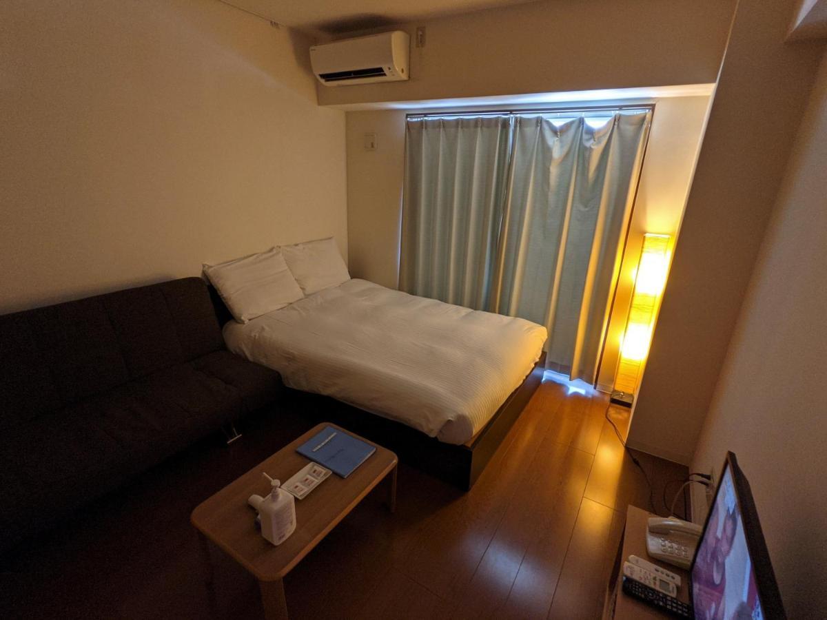 Appartamento Ciel Bleu Tokyo Esterno foto